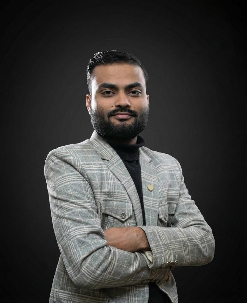 Vivek Singh Bhadauriya - Founder & Marketing Strategist, Future Edge Digital Marketing