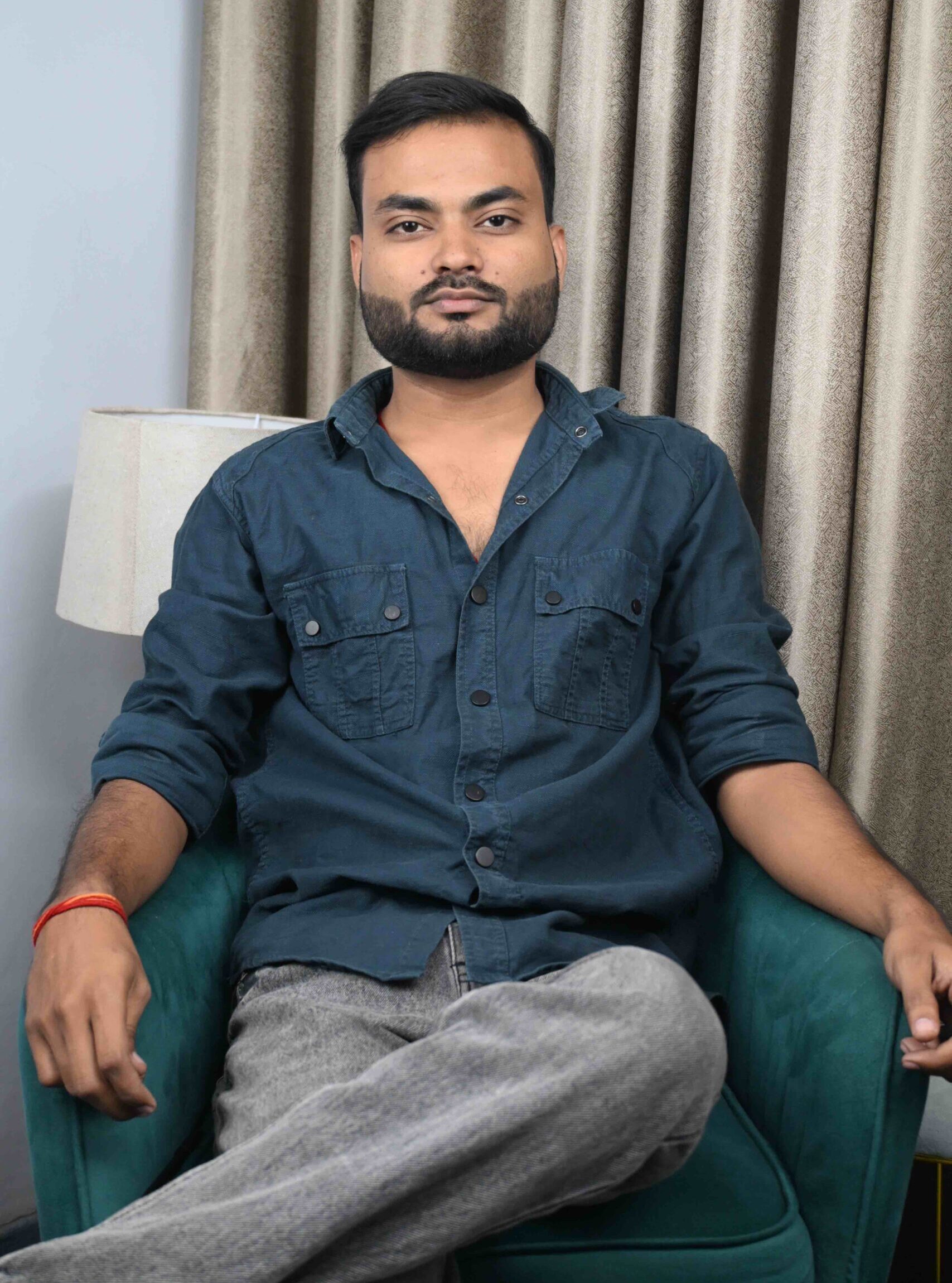 Vivek Singh Bhadoria